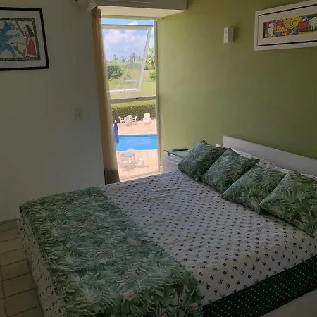Gavoa Beach Resort Flat 201 D - Praia De Mangue Seco, Igarassu-Pe Exterior photo