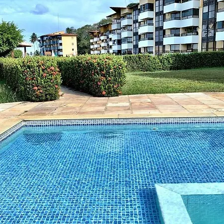Gavoa Beach Resort Flat 201 D - Praia De Mangue Seco, Igarassu-Pe Exterior photo