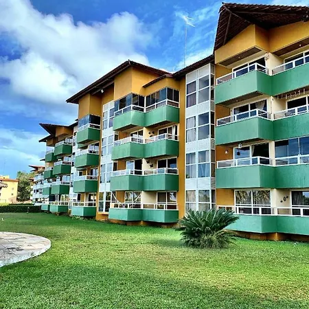 Gavoa Beach Resort Flat 201 D - Praia De Mangue Seco, Igarassu-Pe Exterior photo