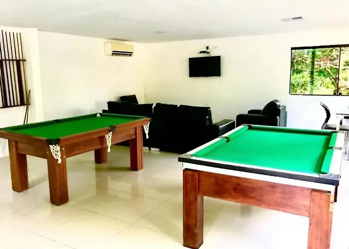 Gavoa Beach Resort Flat 201 D - Praia De Mangue Seco, Igarassu-Pe