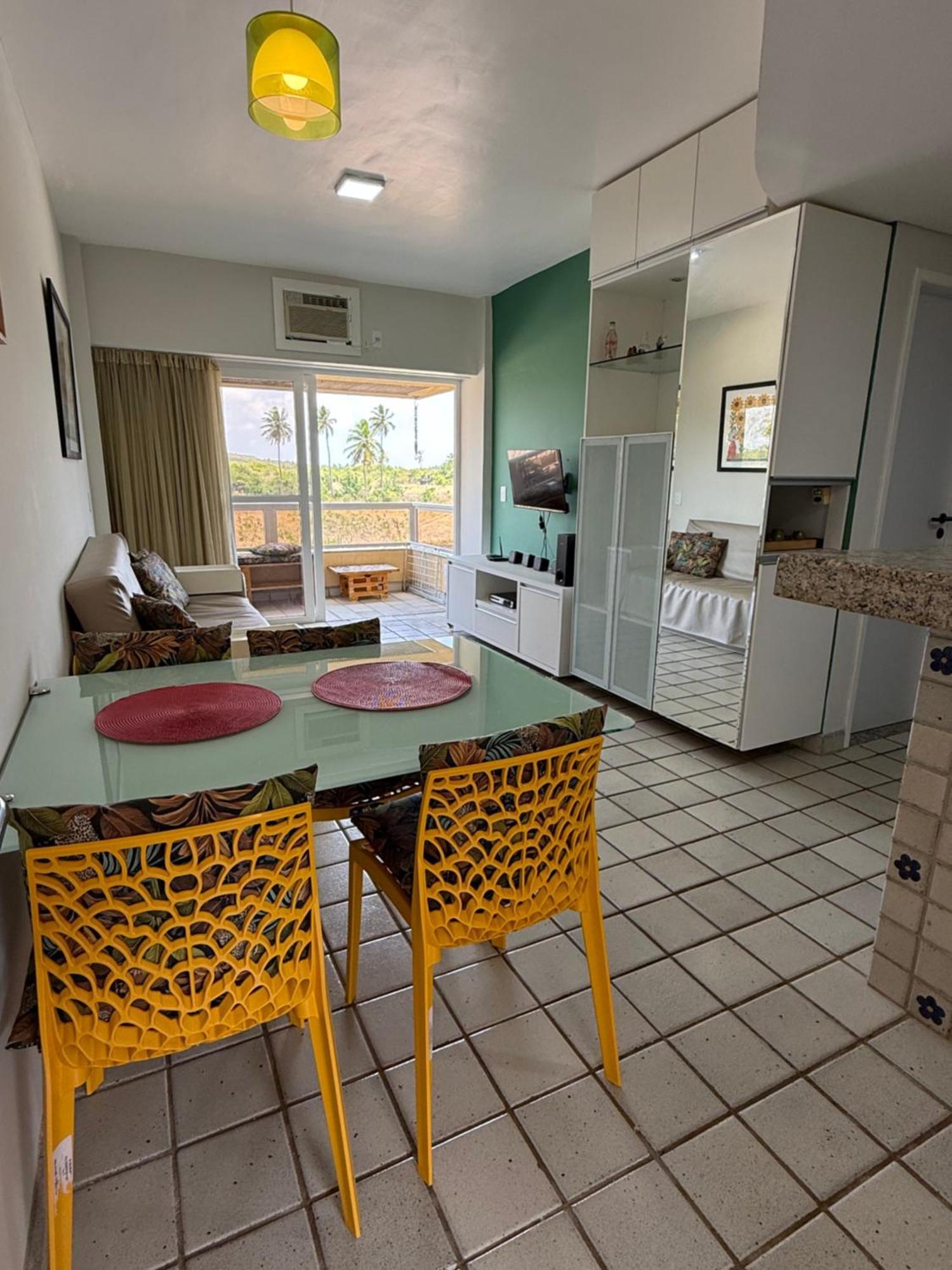 Gavoa Flat 201 D - De Mangue Seco, Igarassu-pe Apartment