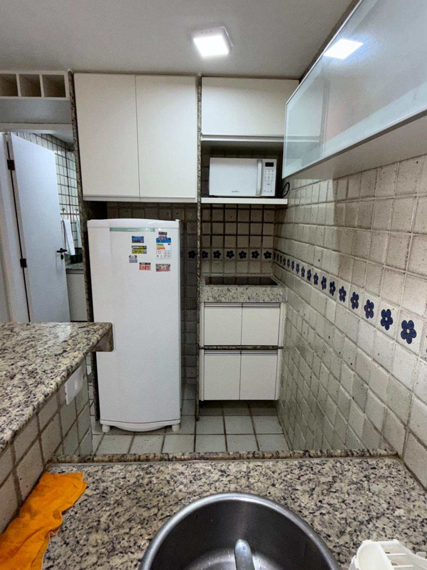 Gavoa Flat 201 D - De Mangue Seco, Igarassu-pe Apartment *