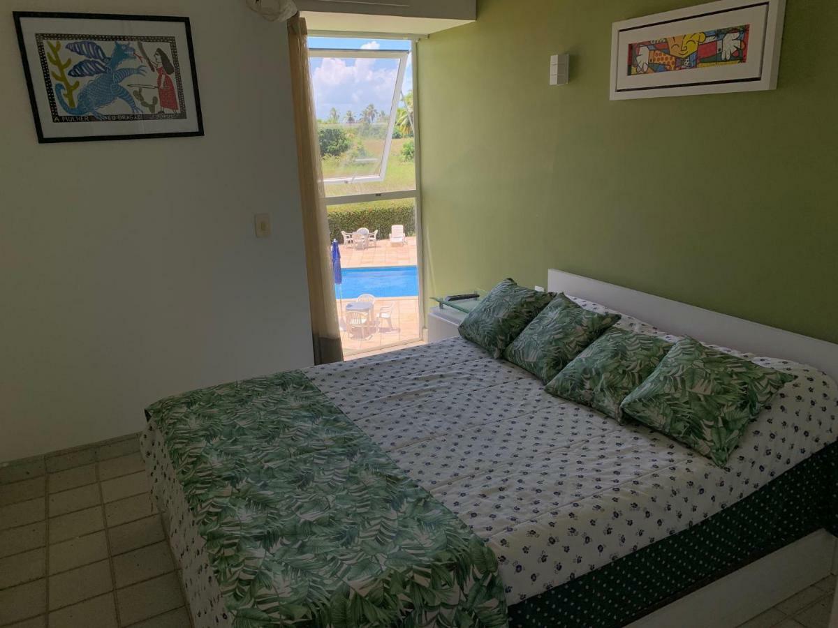 Apartment Gavoa Flat 201 D - De Mangue Seco, Igarassu-pe *