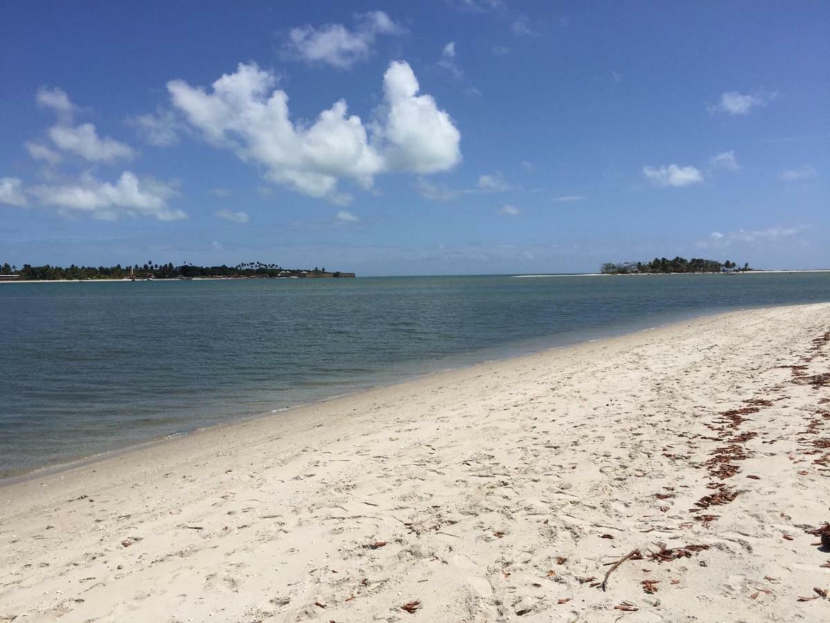 Gavoa Flat 201 D - De Mangue Seco, Igarassu-pe *
